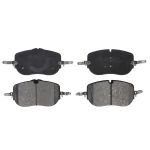Conjunto de pastilhas de travão ABE C1M081ABE