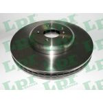Disco de travão LPR B2095V