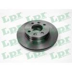 Disque de frein LPR K2001V