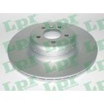DoppelJarrulevy LPR B2107VBR
