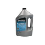 Huile moteur  QUICKSILVER 8M0086224 4T  Marine 25W-40 Synthetic Blend 4L
