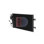 Condensator, airconditioning AKS DASIS 122450N