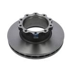 Disco de travão DT SPARE PARTS 3.62052