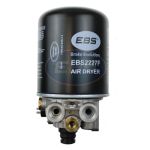 Secador de ar, sistema de ar comprimido EBS 01.01.4014