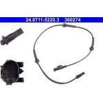 ABS-sensor ATE 24.0711-5220.3