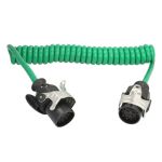 Spiralischer elektrischer Draht TRUCKLIGHT EC-15-ADR-3.5M