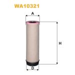 Luftfilter WIX FILTERS WA10321