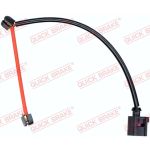 Contacto de aviso de desgaste QUICK BRAKE WS 0526 A