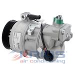 Airco-compressor MEAT & DORIA K15184A