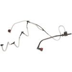 Tubo flexible, combustible de fuga GATES MFL1362