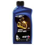 Huile moteur 2T ELF MOTO 2 SELF MIX 1L