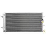 Condensator, airconditioning VALEO VAL814370