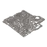 Elemento, cambio automatico ZF 0501 227 031