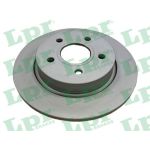 Bromsskiva LPR F1026PR