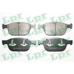 Levyjarrun jarrupalasarja LPR 05P1597
