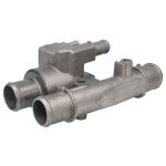 Thermostaat, koelvloeistof MAHLE TI 124 88