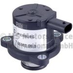 Valve d'air de circulation, compresseur PIERBURG 7.06981.09.0