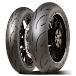 Motorbanden DUNLOP SPORTSMART II 200/55ZR17 TL 78W