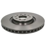 Remschijf BREMBO 09C30611 voorkant, geventileerd, sterk gecarboniseerd, 1 Stuk
