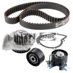 Wasserpumpe + Zahnriemensatz SNR KDP459.570