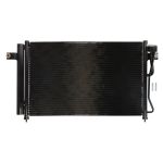 Condensador, sistema de ar condicionado THERMOTEC KTT110152