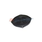Lockets luftfilterhus AUGER 70449
