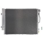 Condensator, airconditioning THERMOTEC KTT110563