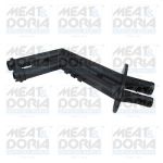 Mangueira de borracha, sistema de arrefecimento MEAT & DORIA 93256