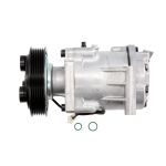 Compressor, airconditioning EASY FIT NRF 32687