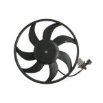Koelventilatorwiel, motorkoeling NISSENS 850048
