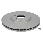 Bremsscheibe DELPHI BG9340C vorne, belüftet, hochkarbonisiert, 1 Stück