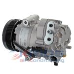 Airco-compressor MEAT & DORIA K14118A