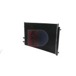 Condensator, airconditioning AKS DASIS 042039N