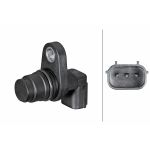 Sensor, Nockenwellenposition HELLA 6PU 358 381-161