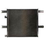 Condensator, airconditioning NRF 350508