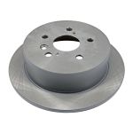 Disco de freno FEBI BILSTEIN 108450,1 Piezza