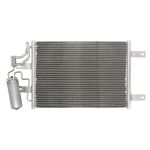 Condensator, airconditioning THERMOTEC KTT110165