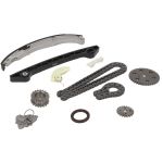 Jeu de chaînes de distribution HEPU 21-0688