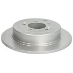Bromsskiva TEXTAR 92294903 bak, full, 1 Stycke