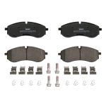 Jeu de plaquettes de frein FERODO FVR5460