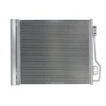 Condensador, sistema de ar condicionado DELPHI CF20156-12B1
