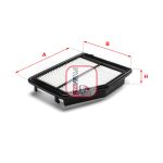 Luftfilter SOFIMA S 3A54 A