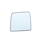 Vidro do espelho, espelho exterior BLIC 6102-02-1292220P Direita