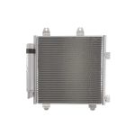 Condensator, airconditioner NISSENS 94891