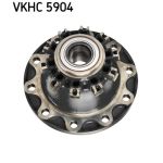Wiellagerset SKF VKHC 5904