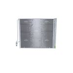 Condensator, airconditioning NRF 350350