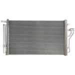 Condensator, airconditioning MAHLE AC 56 000S