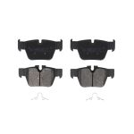 Bremsbelagsatz ABE C2B037ABE