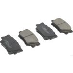 Levyjarrun jarrupalasarja HERTH+BUSS ELPARTS J3612035