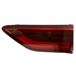 Luz traseira, direita (24V, vermelho) TYC 17-11171-00-2